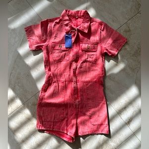 Amazon jean jumpsuit